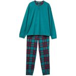 United Colors of Benetton Pig(Maglia+Pant) 3I474P032 Set di Pigiama, Verde, S Uomo : Amazon.it: Moda