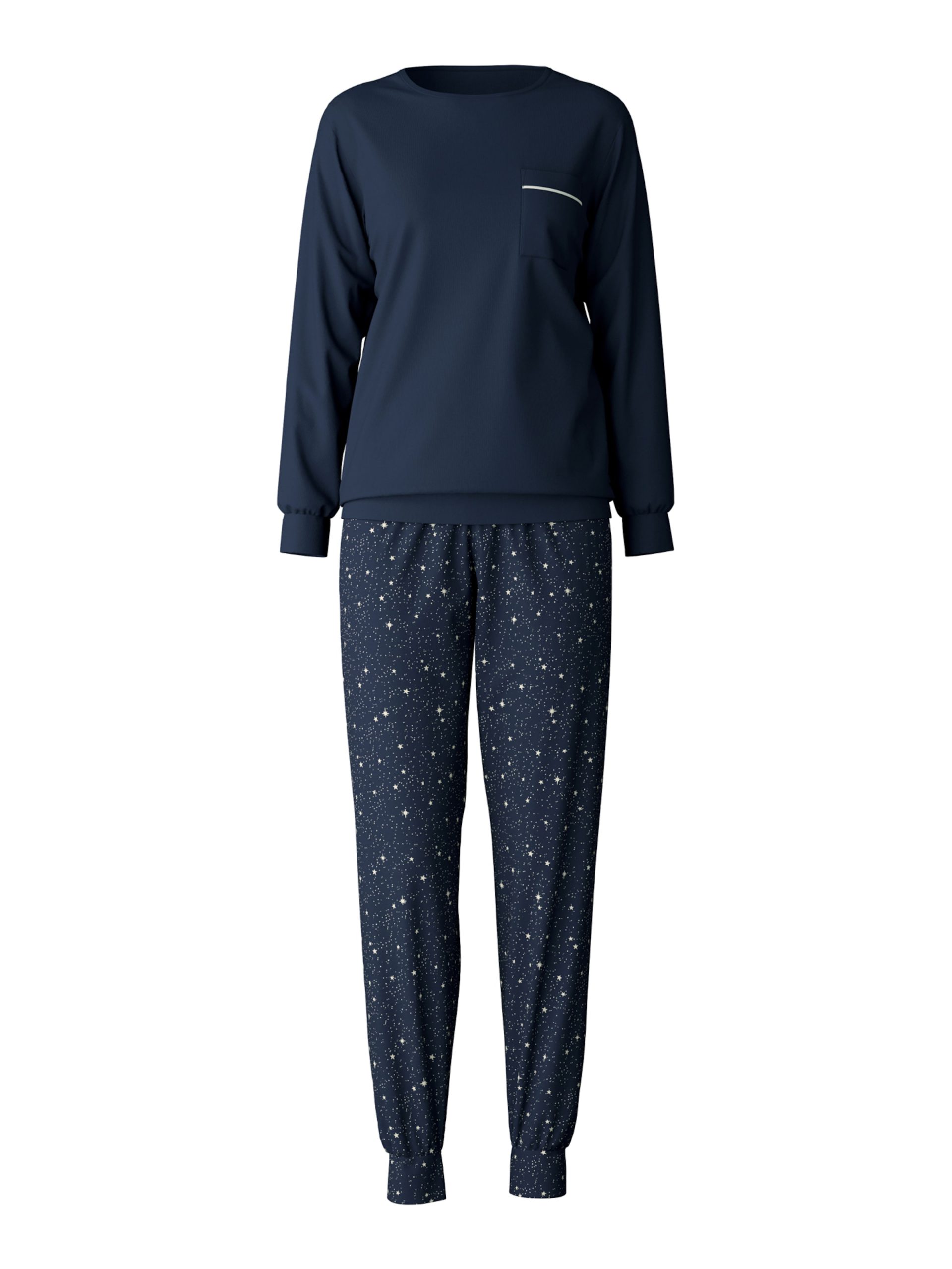 calida-pigiama-donna-840rnc-1.jpg CALIDA pigiami » online su ABOUT YOU - immagine 1