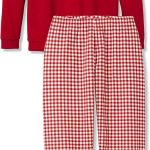 CALIDA Family & Friends Set di Pigiama, Rosso di Rio, L Donna : Amazon.it: Moda
