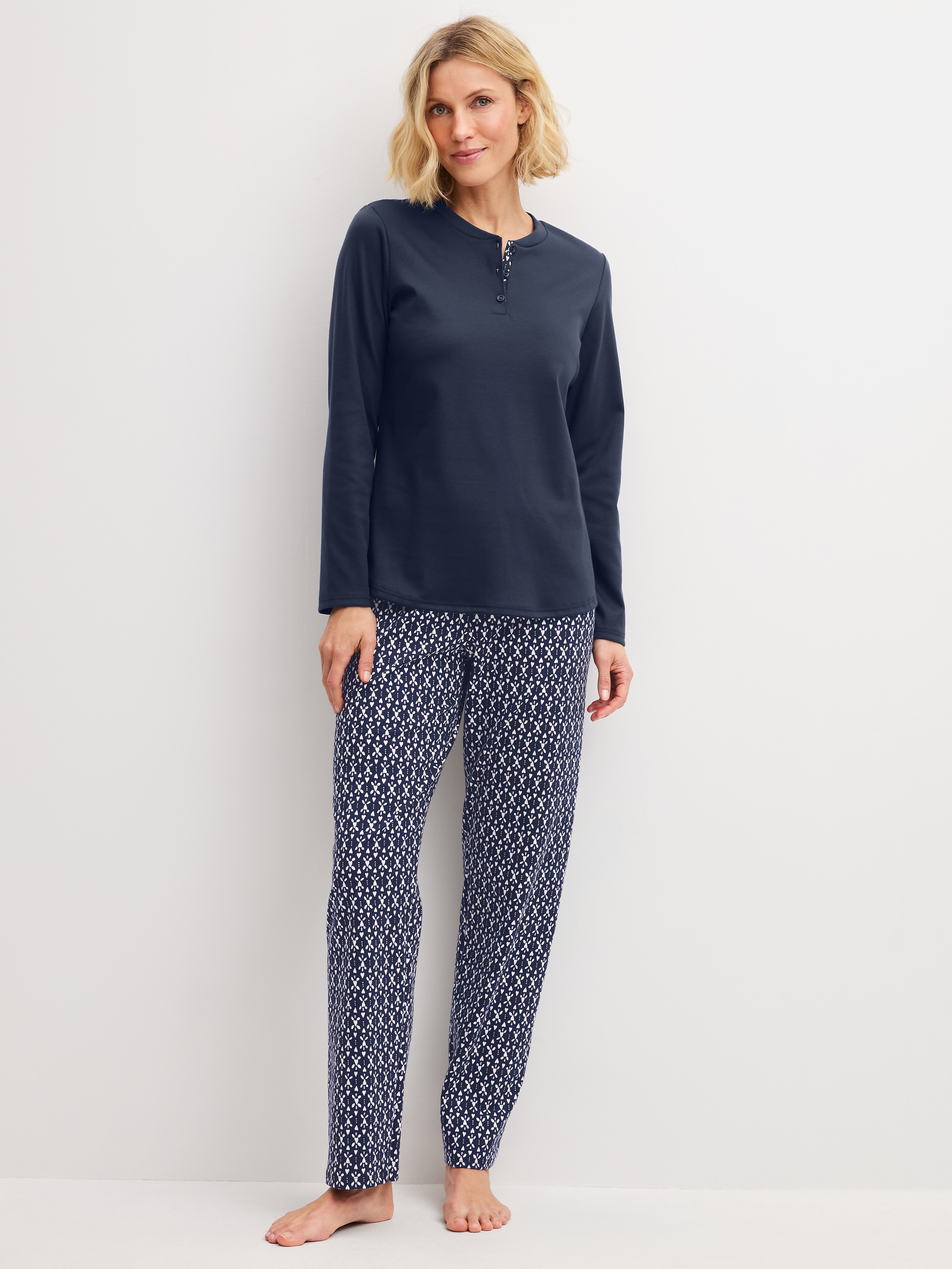 calida-pigiami-donna-702wue-1.jpg Pigiami lunghi da donna - immagine 1