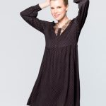 Camicia da Notte Pepita