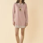 Camicie da notte invernali | noidinotte.com