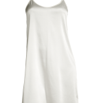 Camicia da Notte in Pura Seta Stretch 10304