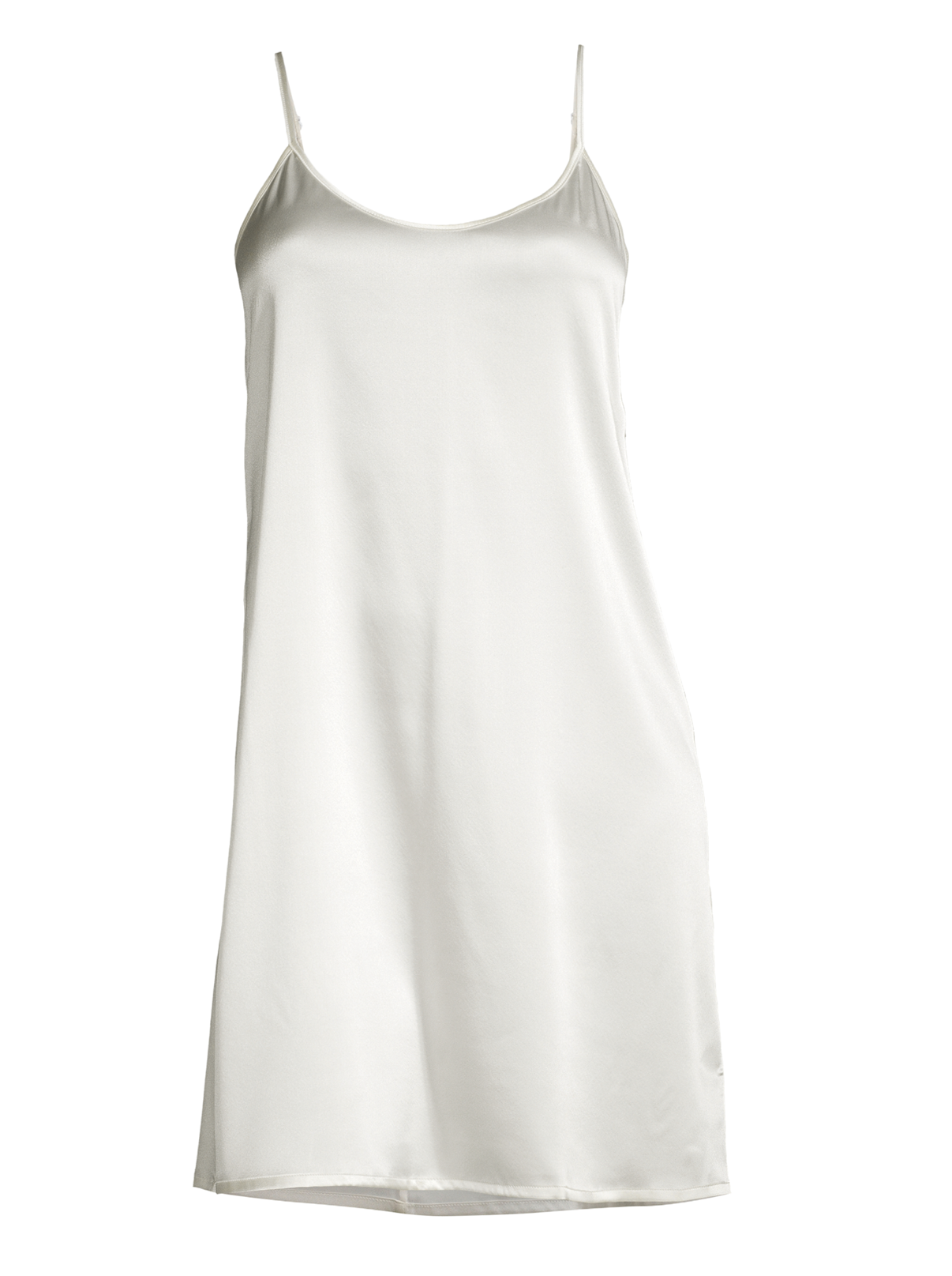 camicia-da-notte-seta-426cnr.png Camicia da Notte in Pura Seta Stretch 10304 - immagine 1