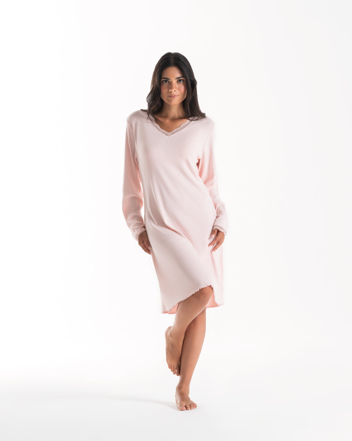 camicie-da-notte-estive-145zoh-1.jpg Camicie da Notte Donna | Comfort & Stile | Re Sole – Re Sole Casa - immagine 1