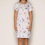 Zero Pigiamore Camicia da Notte Estiva da Donna 3364