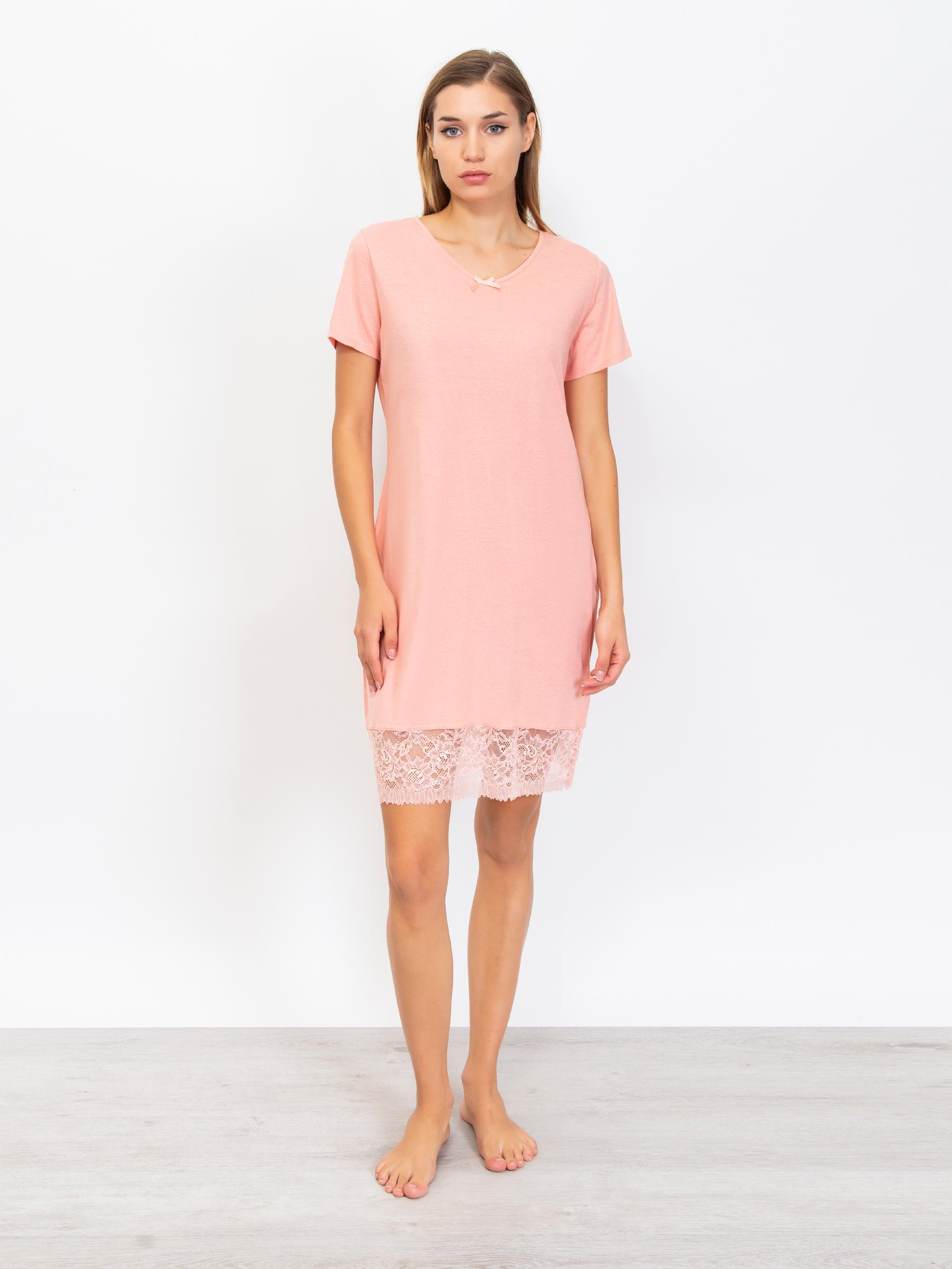 camicie-da-notte-estive-697mhz-1.jpg CAMICIA DA NOTTE Verdissima camicia da notte donna - immagine 1