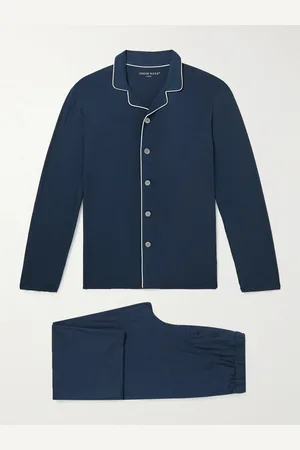 derek-rose-pigiami-382fzo.webp DEREK ROSE Uomo Pigiami : Invernali, Estivi, Corti e Lunghi | FASHIOLA.it - immagine 1