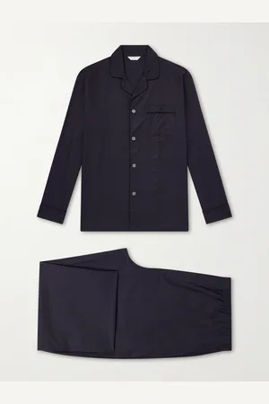 derek-rose-pigiami-508vjd.webp DEREK ROSE Uomo Pigiami : Invernali, Estivi, Corti e Lunghi | FASHIOLA.it - immagine 1