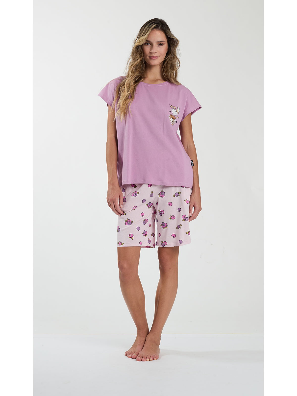 happy-people-pigiami-822aqo-1.jpg Pigiami Donna – Happy People IT - immagine 1