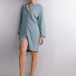 Camicia Da Notte Sposa Intimissimi Camicia da Notte Maniche lunghe Casual Sunday Intimissimi