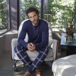 Pigiama in leggerissimo jersey di puro cotone 46