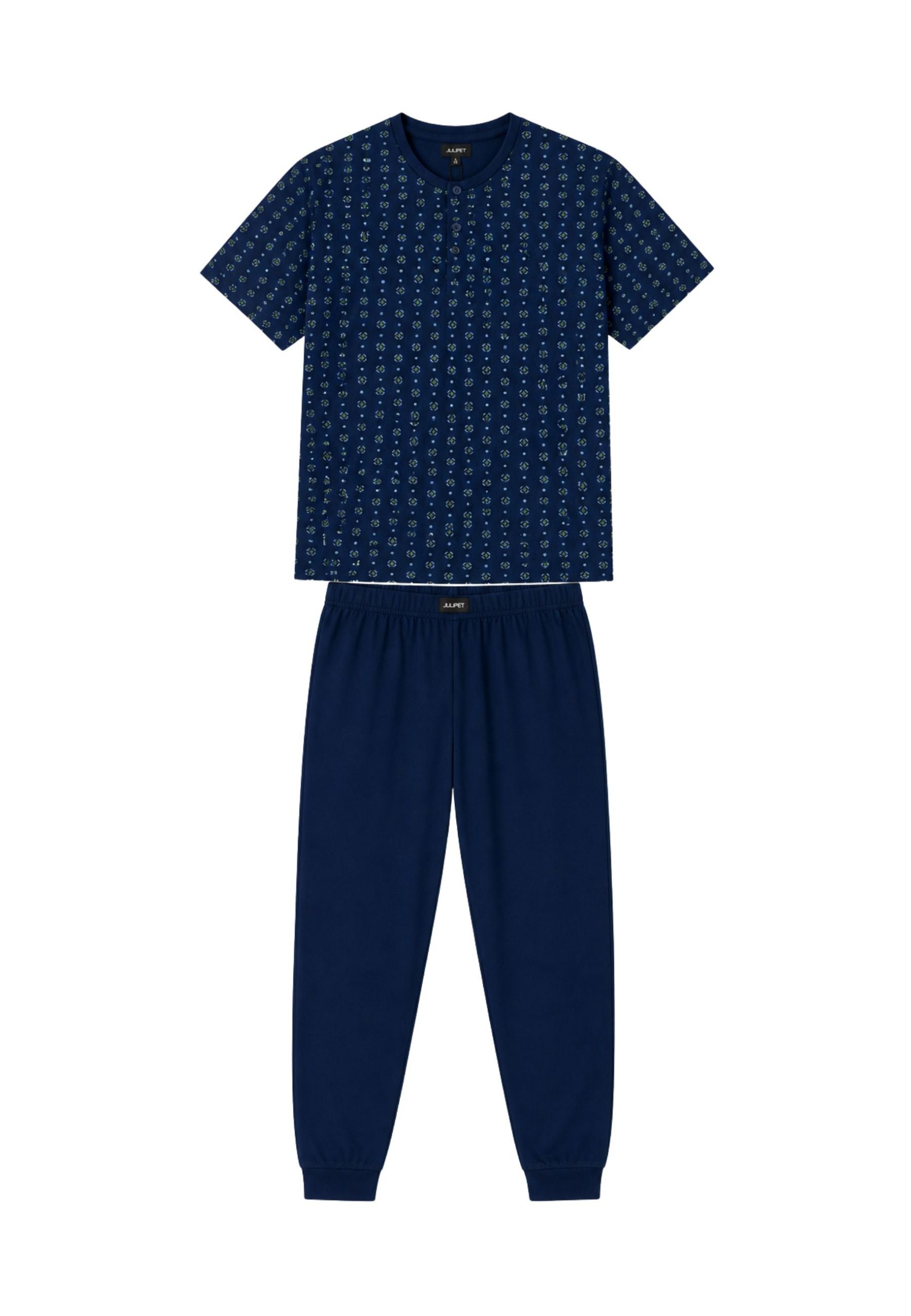 julipet-uomo-512vrh-1.jpg Pigiama Uomo Julipet 3 Pezzi 48 - immagine 1