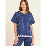 NOIDINOTTE PIGIAMA DONNA M /CORTA P/PESCATORE ART: FA8164
