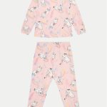 OVS Pigiama 2108612 Rosa | Modivo.it
