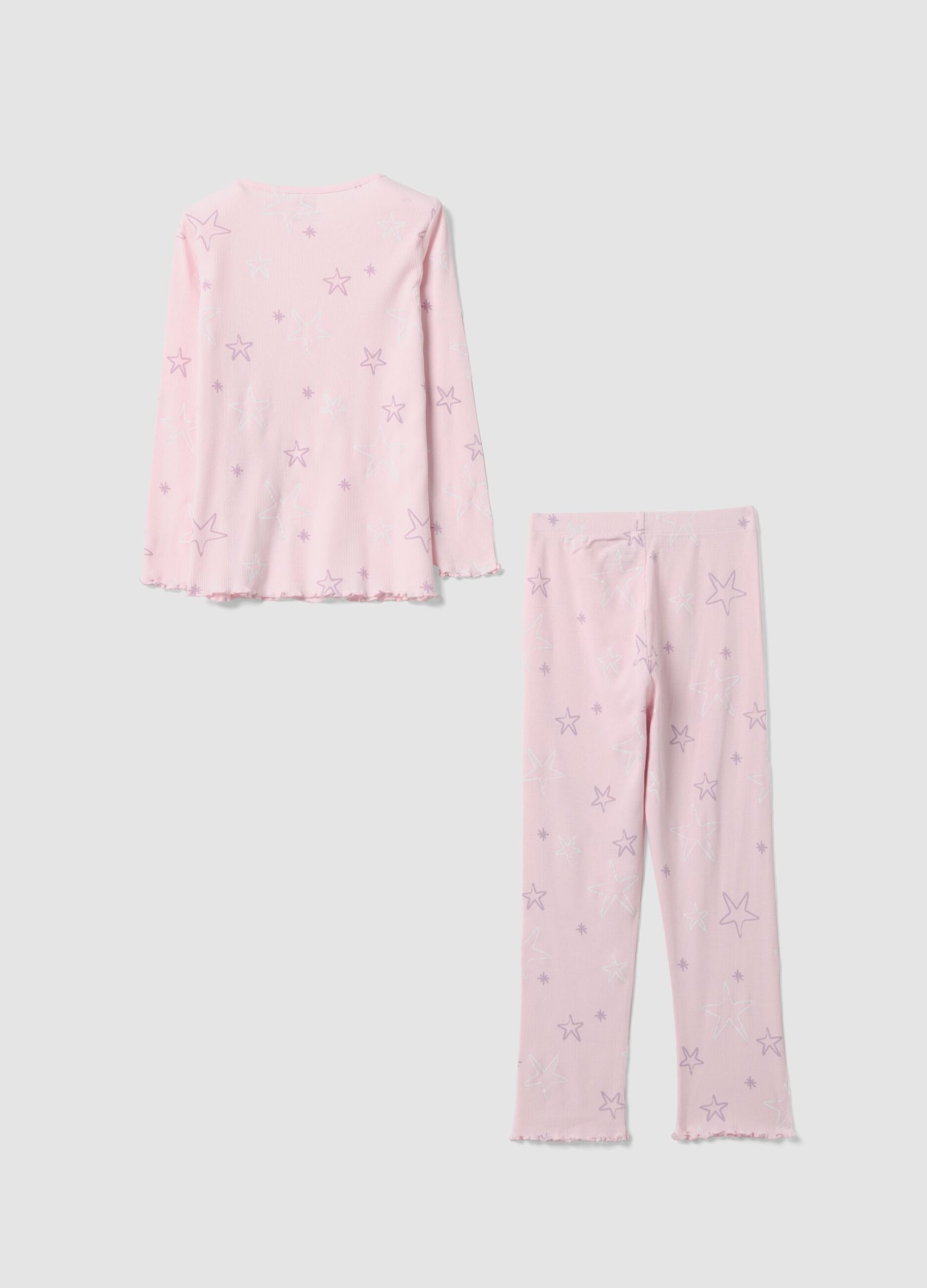 pigiama-bambina-ovs-233cqv-1.jpg Pigiami da Bambina | OVS - immagine 1