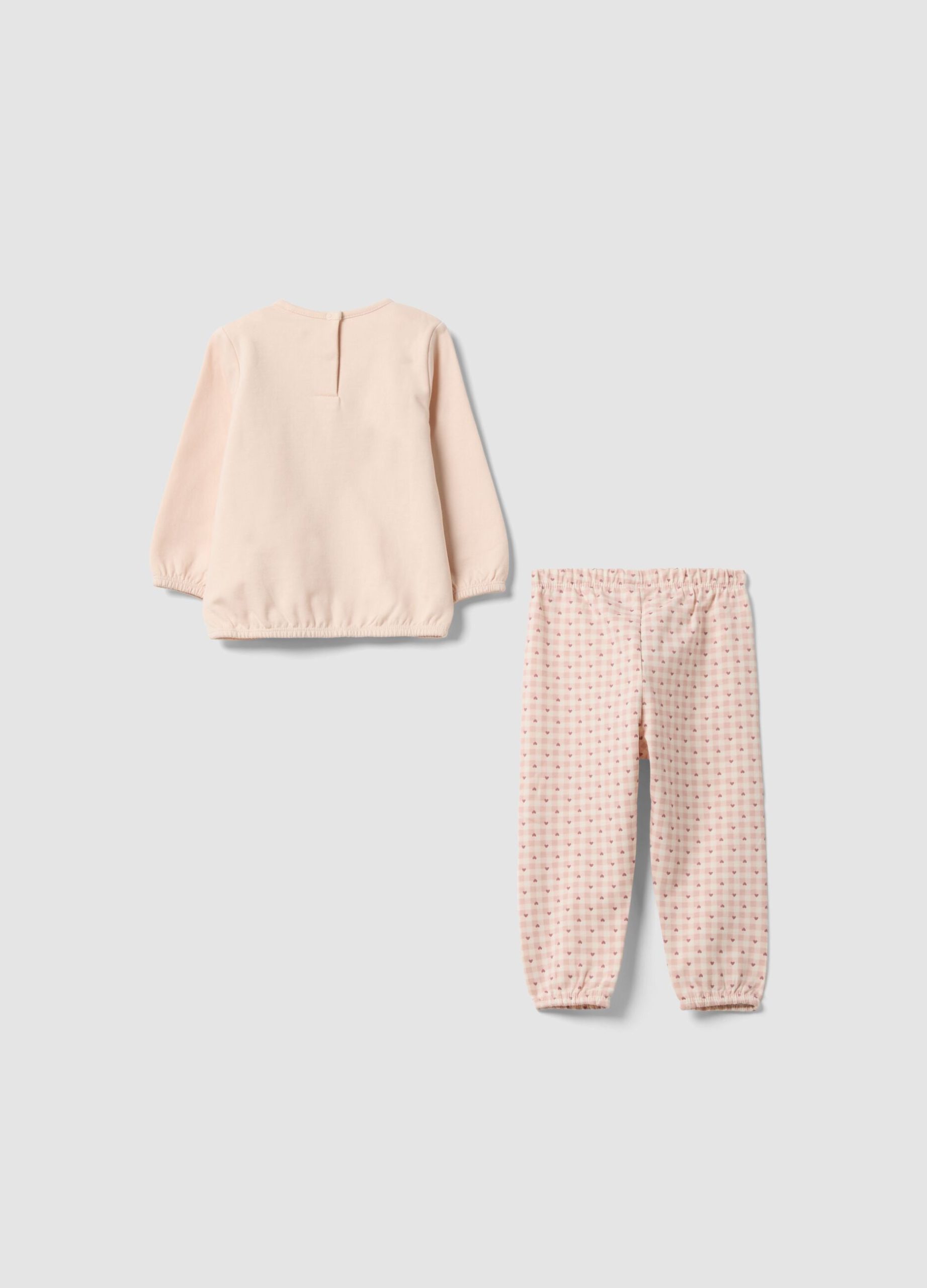 pigiama-bambina-ovs-475qwd-1.jpg Pigiami da Bimba | OVS - immagine 1