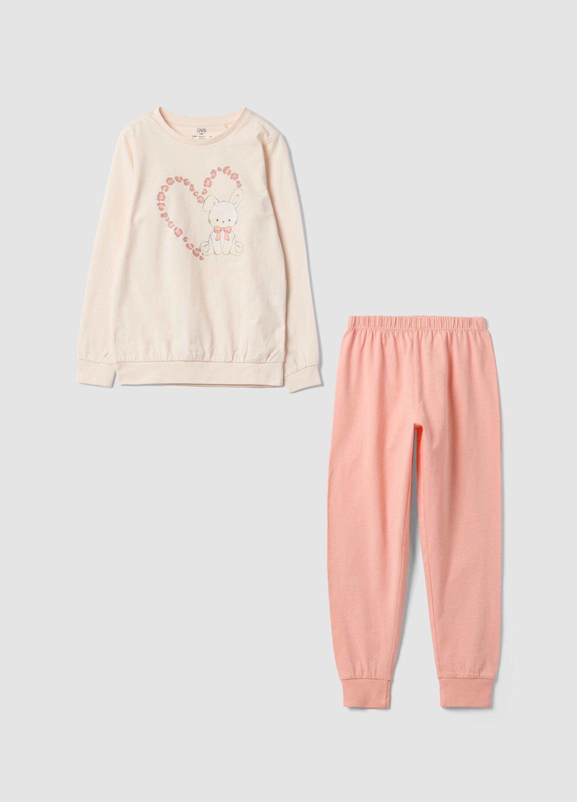 pigiama-bambina-ovs-588sqp-1.jpg Pigiami da Bambina | OVS - immagine 1