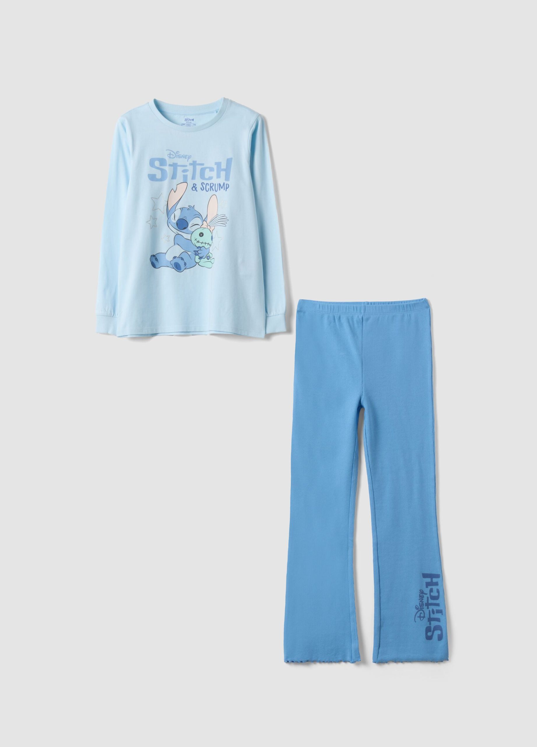 pigiama-bambina-ovs-628qyu-1.jpg Pigiami lunghi da Bambina | OVS - immagine 1