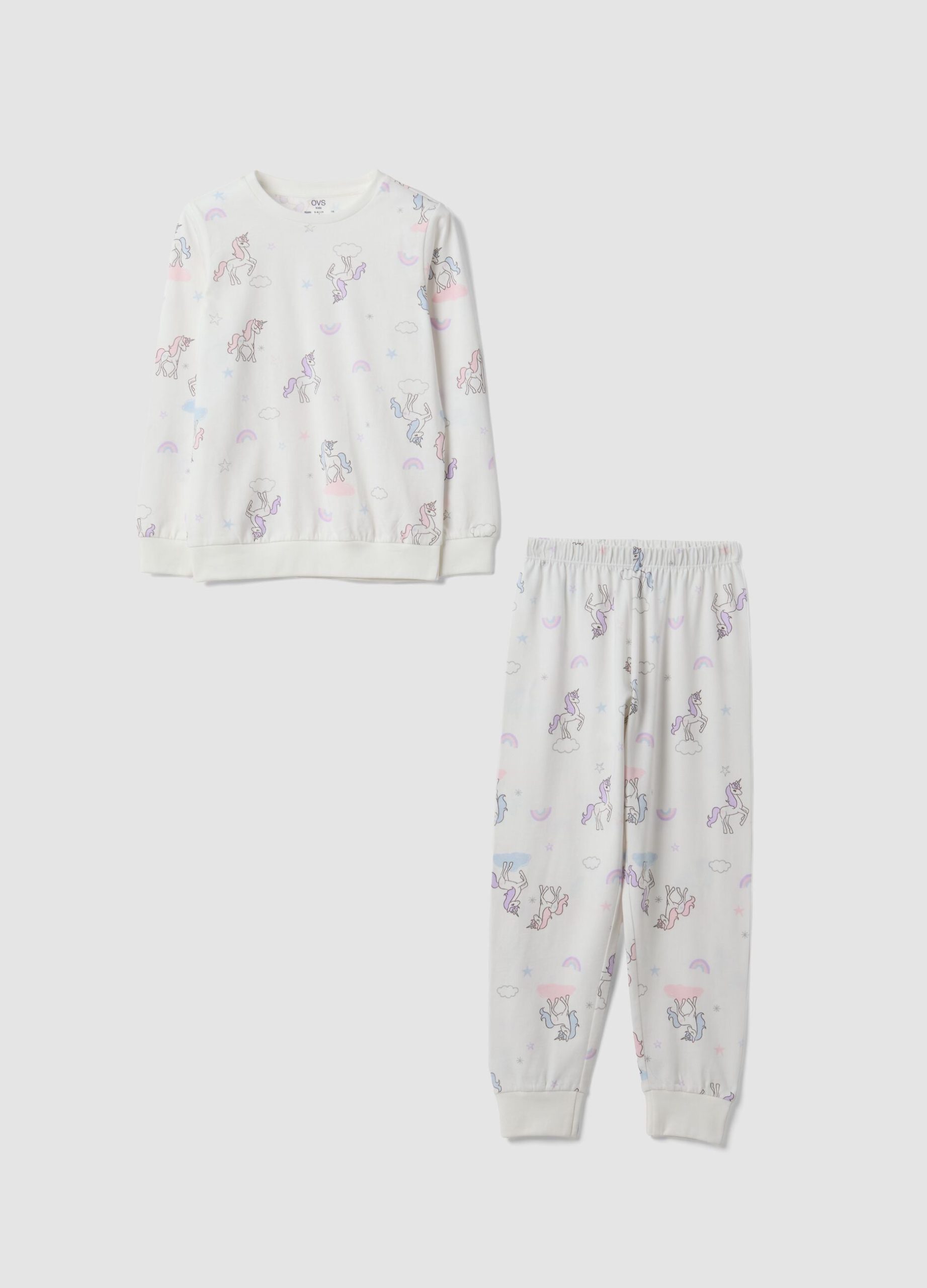 pigiama-bambina-ovs-862zro-1.jpg Pigiami lunghi da Bambina | OVS - immagine 1