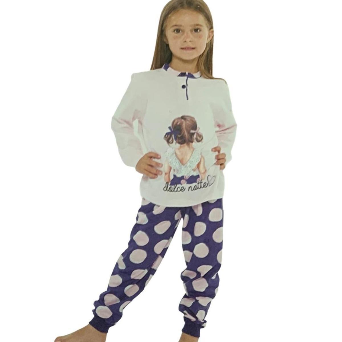 pigiama-bimba-067kkg-1.jpg PIGIAMI BIMBA COTONE - immagine 1