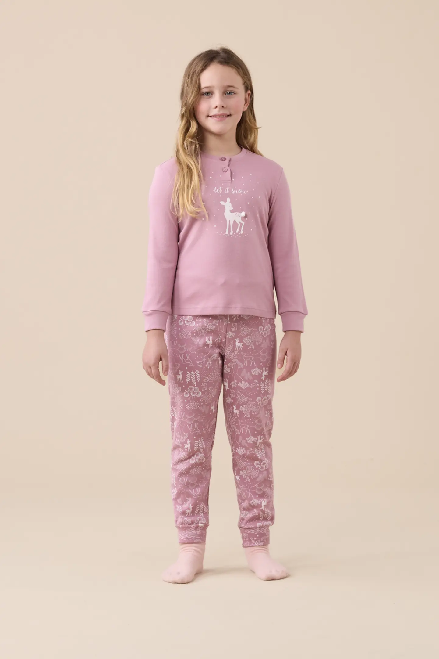 pigiama-bimba-579fvf.webp Pigiama bambina caldo cotone articolo fiaba. - immagine 1