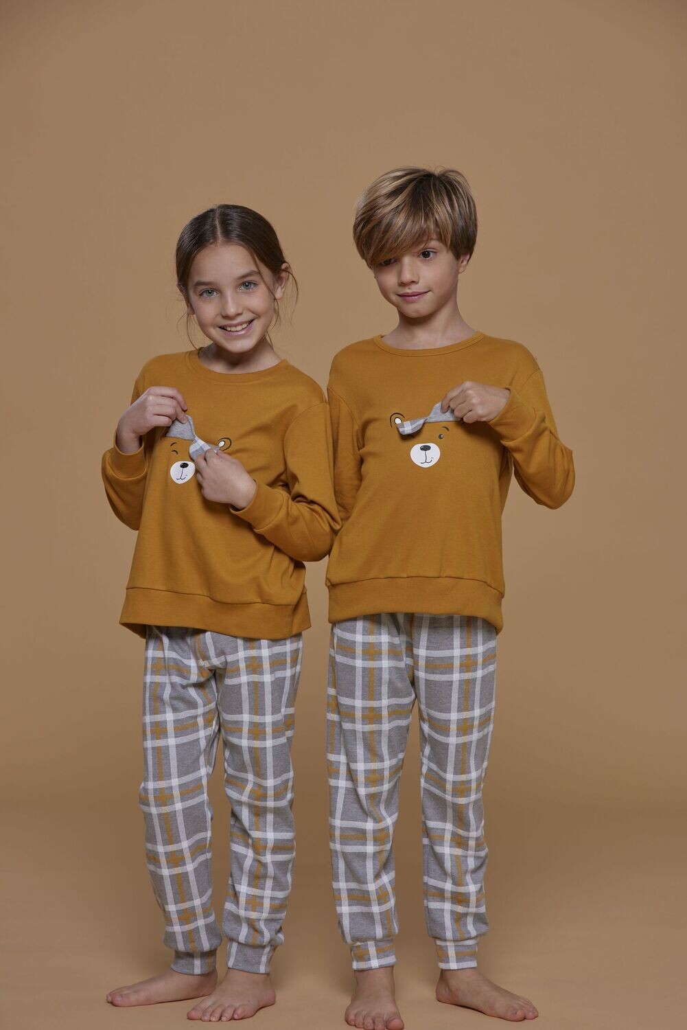 pigiama-bimbo-687vao-1.jpg PIGIAMA BIMBO/A NOI DI NOTTE - immagine 1