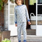 Pigiama Ragazzo in 100% Cotone Biologico | KITE CLOTHING