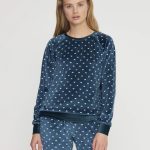 Pigiama donna ciniglia petit coeur art. FA8857 Noidinotte – Di Lauro Tendaggi