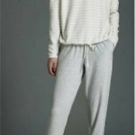 PIGIAMA DONNA COMPLETO CASA IN CINIGLIA IN COTONE LUREX E LACCETTO IN VITA RAGNO | eBay