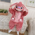 Pigiama Intero Il Pigiama Di Stitch Pyjamas Pigiama Con Stitch Pajamas Pigiama Intero Stitch Donna Onesie