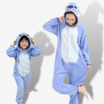 Pigiama Intero Stitch per Bambini