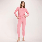 Pigiama donna invernale caldo cotone Liu Jo DL023025.26