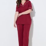 Pigiama taglie forti donna | Moda taglie forti | Ulla Popken