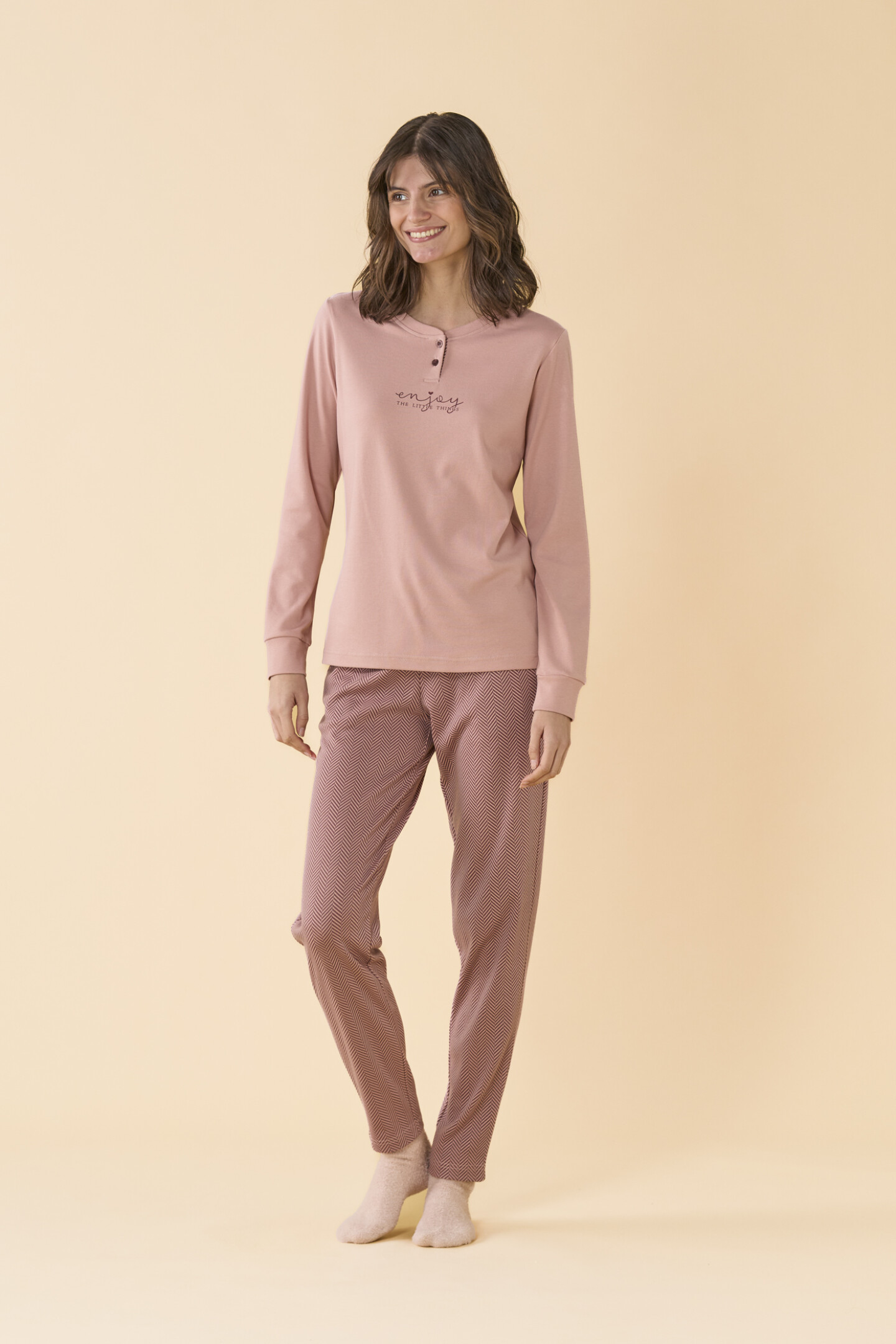 pigiama-donna-taglie-forti-321hxs-1.jpg Pigiami taglie forti da Donna in Vendita Online | noidinotte.com - immagine 1