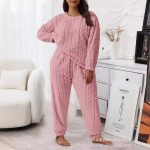 Pigiama Pile Donna Taglie Forti Benessere Totale