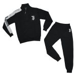 Pigiama Homewear Uomo JUVENTUS Prodotto Ufficiale Cotone Felpato 2 Modelli