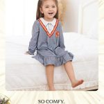 Pigiama Harry Potter Ufficiale Per Bambina – Maniche Lunghe, Taglie 5 12 Anni, Grifondoro