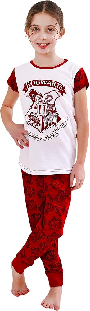 pigiama-harry-potter-bambina-598csg-1.jpg Harry Potter Pigiama Bambina | Pigiama Ragazza | Pigiamone Serpeverde E Grifondoro | Multicolore 5 6 Anni : Amazon.it: Moda - immagine 1