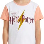 Harry Potter Hedwig Pigiama estivo corto da bambina, 7 14 anni, bianco, 11 12 Jahre : Amazon.it: Moda