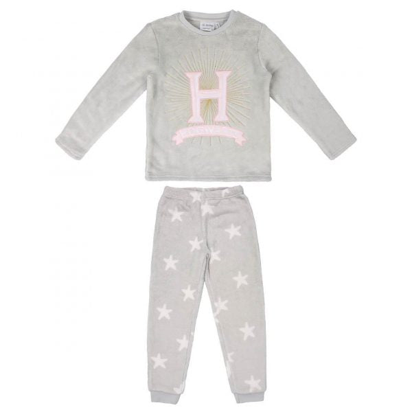 pigiama-harry-potter-bambina-856wnt-1.jpg Harry Potter pigiama felpato bambina - immagine 1