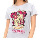HARRY POTTER Pigiama per Donna Hogwarts Grigio XX Large : Amazon.it: Moda