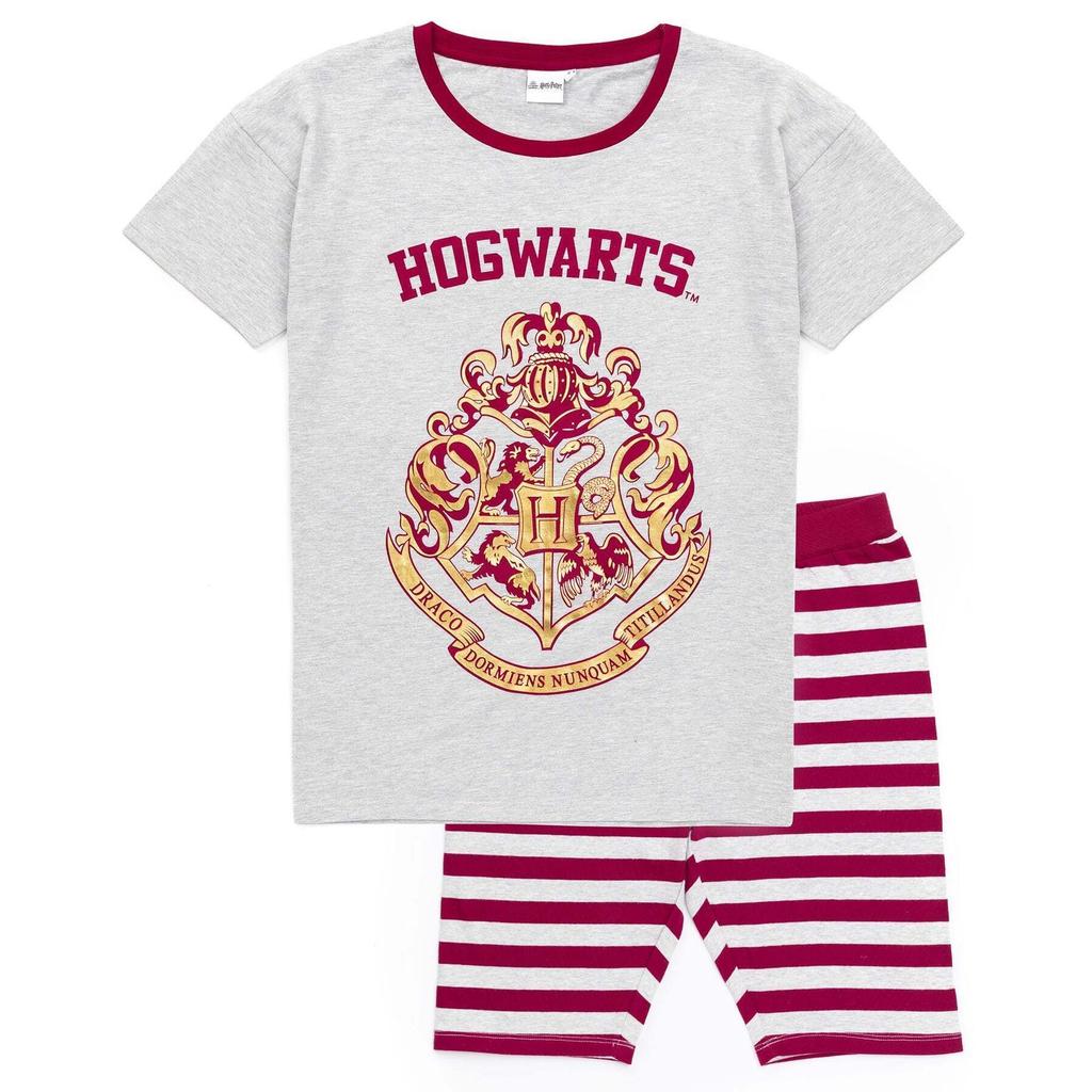 pigiama-harry-potter-donna-762bee-1.jpg Acquista Set pigiama corto con stemma di Hogwarts per donna / donna di Harry Potter in Italia a partire da 26 | Joom - immagine 1