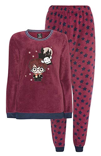 pigiama-harry-potter-donna-991ari-1.jpg I pigiami moda inverno 2019 di Harry Potter su Amazon - immagine 1