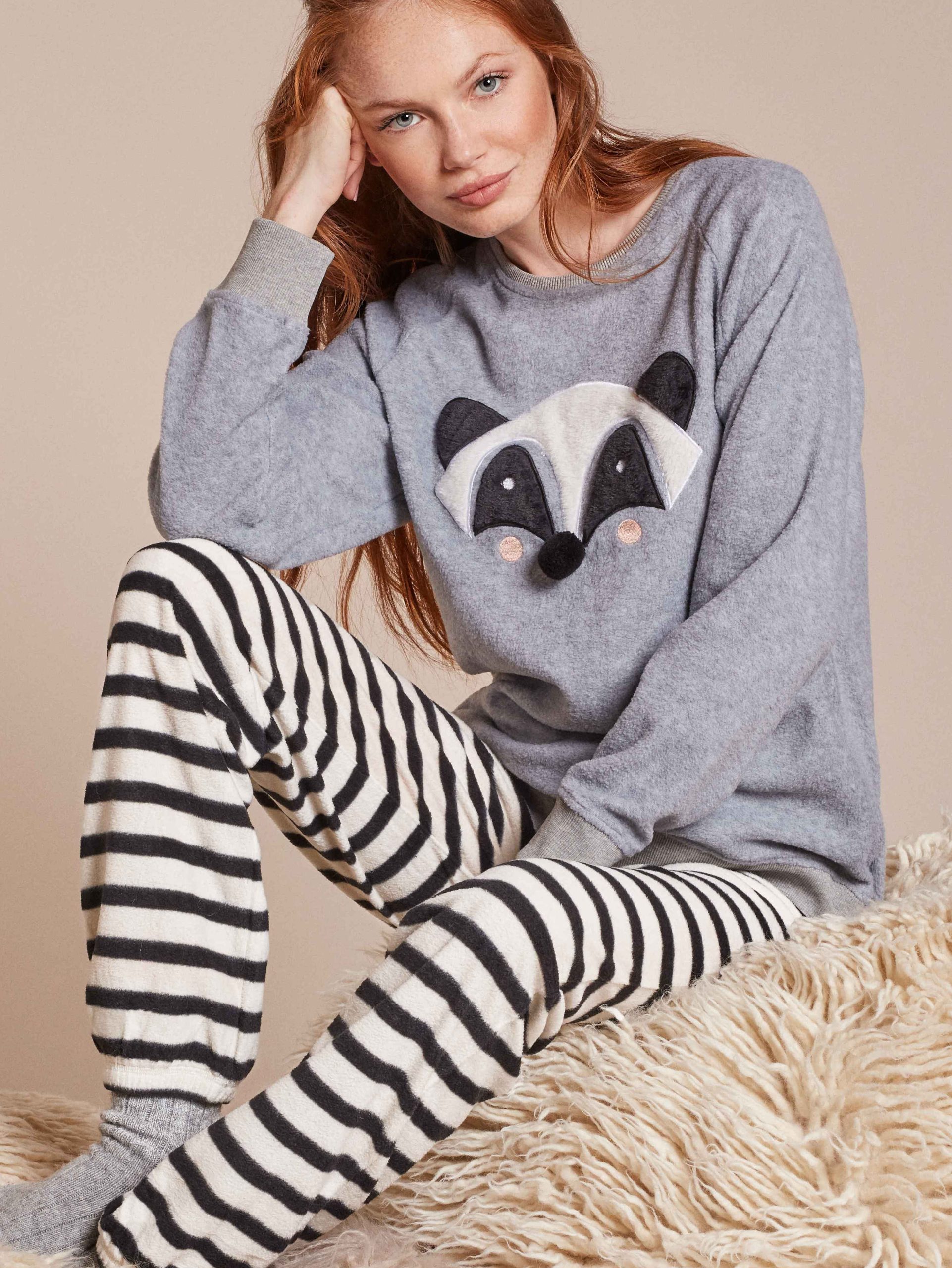 pigiama-in-pile-768ghd-1.jpg Gisela pigiama donna pigiama pile Panda 2/1727 pigiama donna 2/1727 - immagine 1
