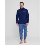 NOIDINOTTE PIGIAMA UOMO IN PILE ART.FC2957