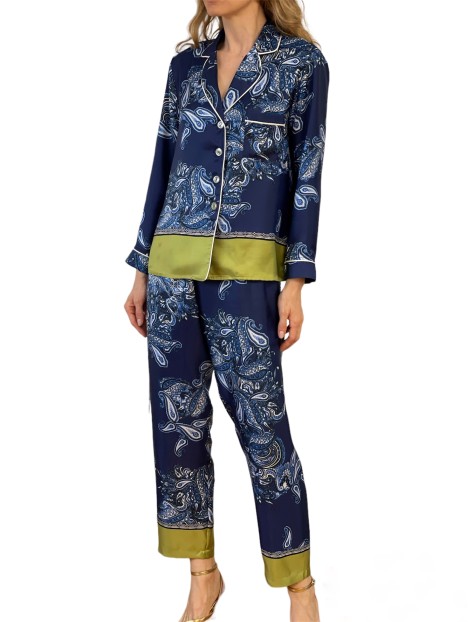 pigiama-in-seta-249zky-1.jpg Pigiama lungo in seta Foulard - immagine 1