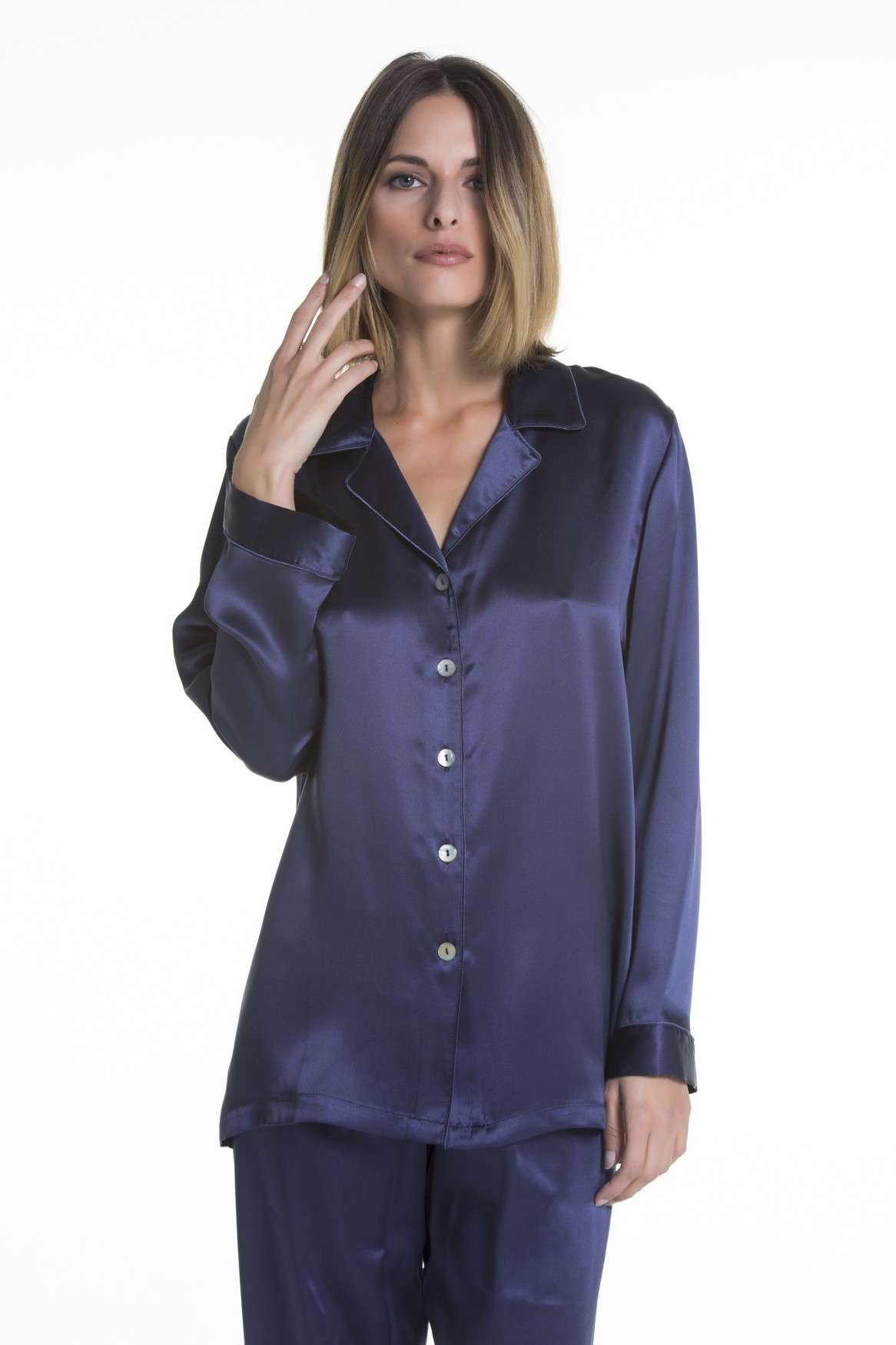 pigiama-in-seta-667qtn-1.jpg Pigiama Pura Seta Verdiani Lingerie - immagine 1