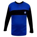 Pigiama Nero Ufficiale Adulto F.C. Inter