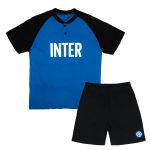 Pigiama Uomo INTER Prodotto Ufficiale Cotone 2 Modelli